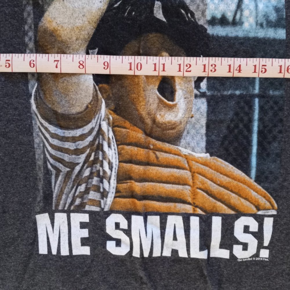 Sandlot t-shirt. - Picture 3 of 6